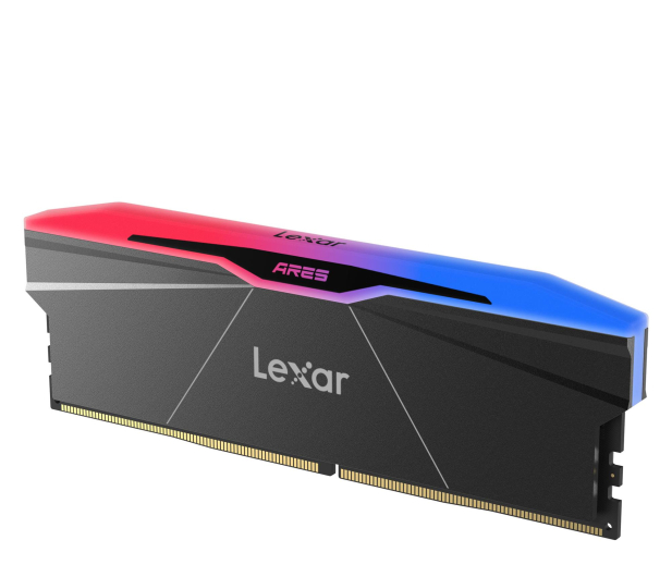LEXAR 32GB (2x16GB) 6000 CL30 Ares RGB LD5U16G60C30BR-RGD - 1340982 - zdjęcie 4